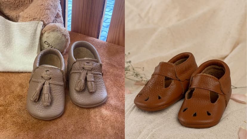 İlk Adım Ayakkabısı Seçerken Nelere Dikkat Edilmeli